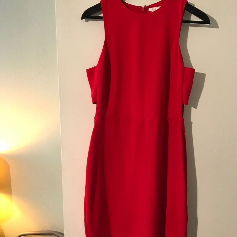 Mini dress